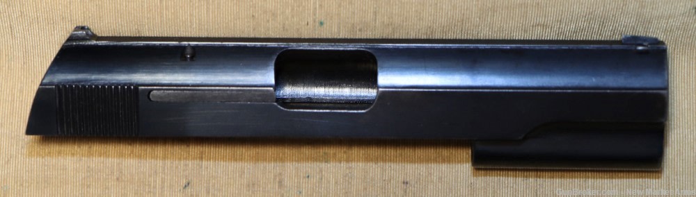 Scarce, Fine & Matching WWII German Luftwaffe FEG Model 37 Pistol-img-35