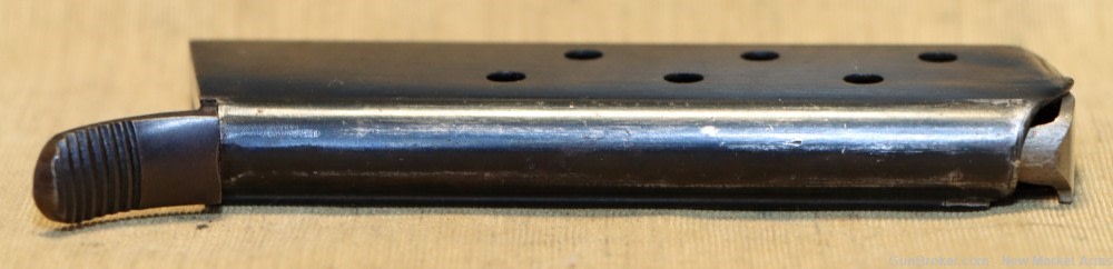 Scarce, Fine & Matching WWII German Luftwaffe FEG Model 37 Pistol-img-65