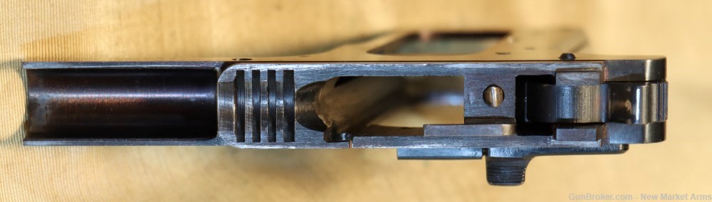 Scarce, Fine & Matching WWII German Luftwaffe FEG Model 37 Pistol-img-16