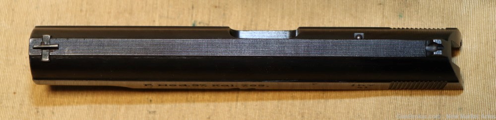 Scarce, Fine & Matching WWII German Luftwaffe FEG Model 37 Pistol-img-31