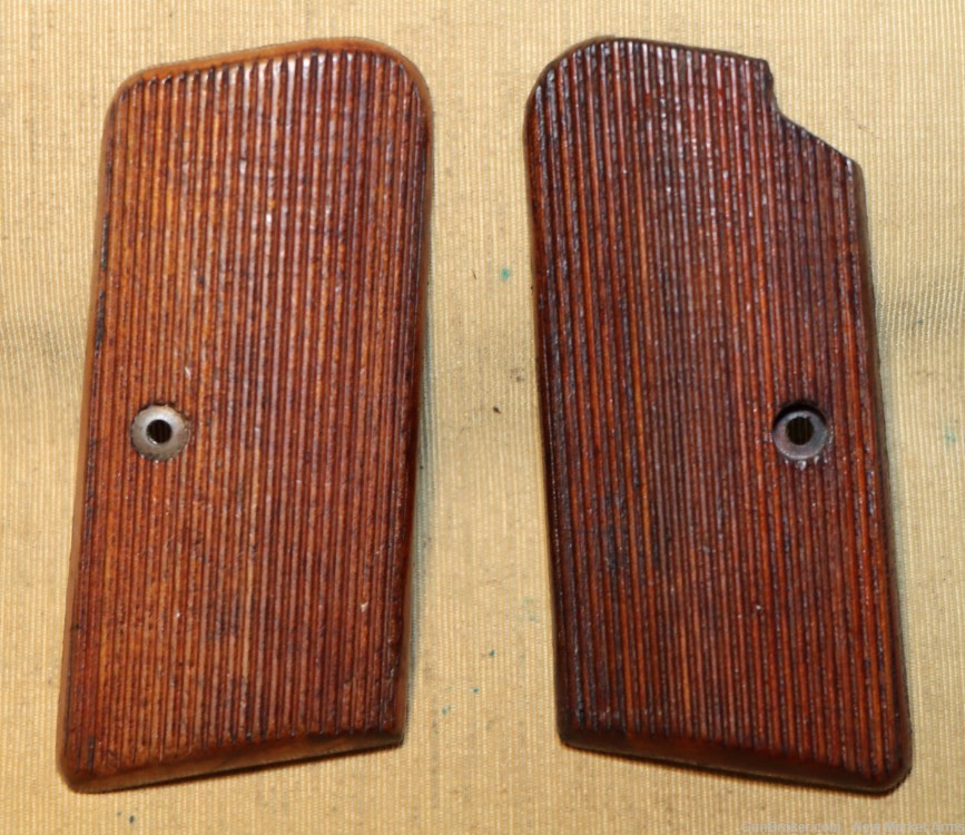 Scarce, Fine & Matching WWII German Luftwaffe FEG Model 37 Pistol-img-17