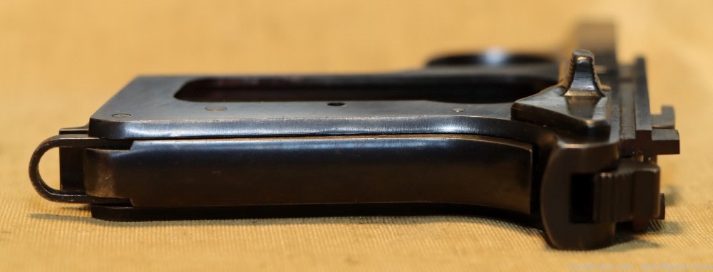 Scarce, Fine & Matching WWII German Luftwaffe FEG Model 37 Pistol-img-14