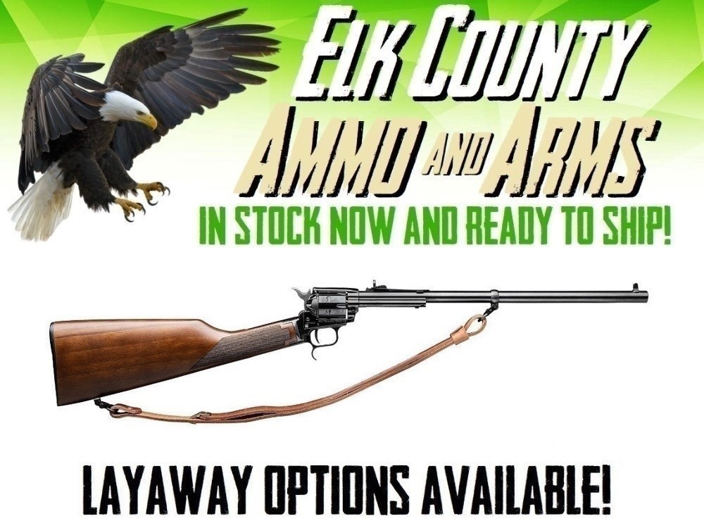 Heritage Rough Rider Rancher Carbine .22 LR 16.125" 6 Rds BR226B16HS-LS-img-0
