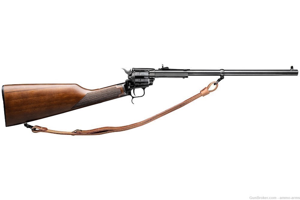 Heritage Rough Rider Rancher Carbine .22 LR 16.125" 6 Rds BR226B16HS-LS-img-1