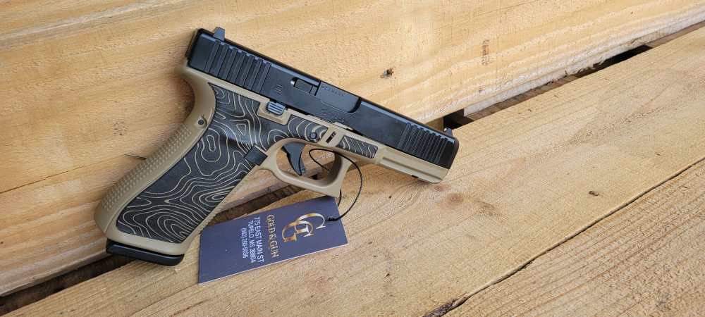 New Glock Weapon Works 17 Gen 5-img-0
