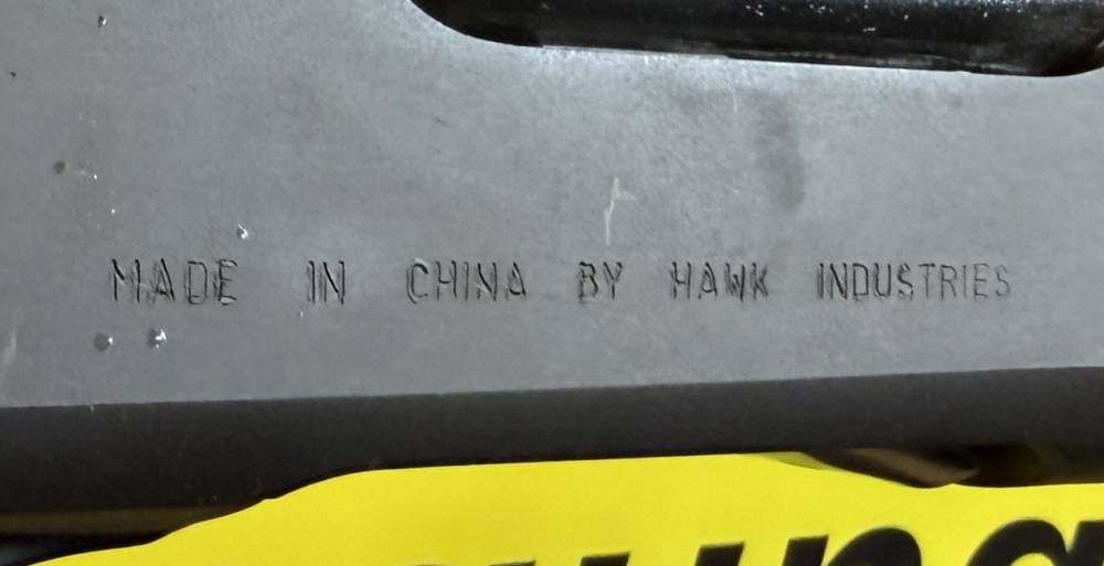 HAWK INDUSTRIES HP9 PUMP ACTION 26060313-img-3