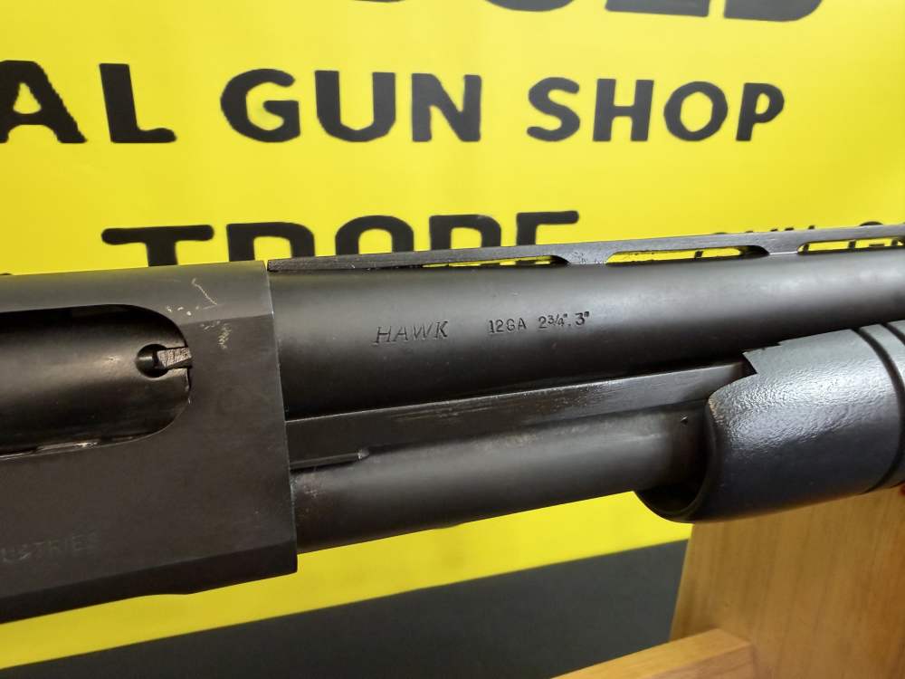 HAWK INDUSTRIES HP9 PUMP ACTION 26060313-img-2