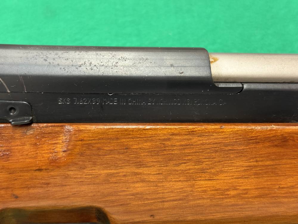 1980 Norinco SKS 7.62x39 20" Bbl Factory 26-img-5