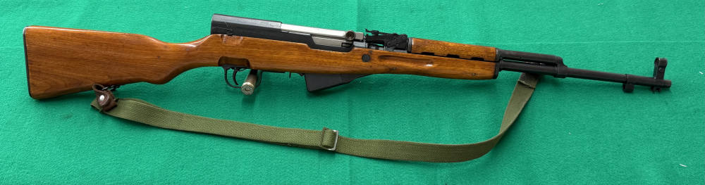 1980 Norinco SKS 7.62x39 20" Bbl Factory 26-img-0