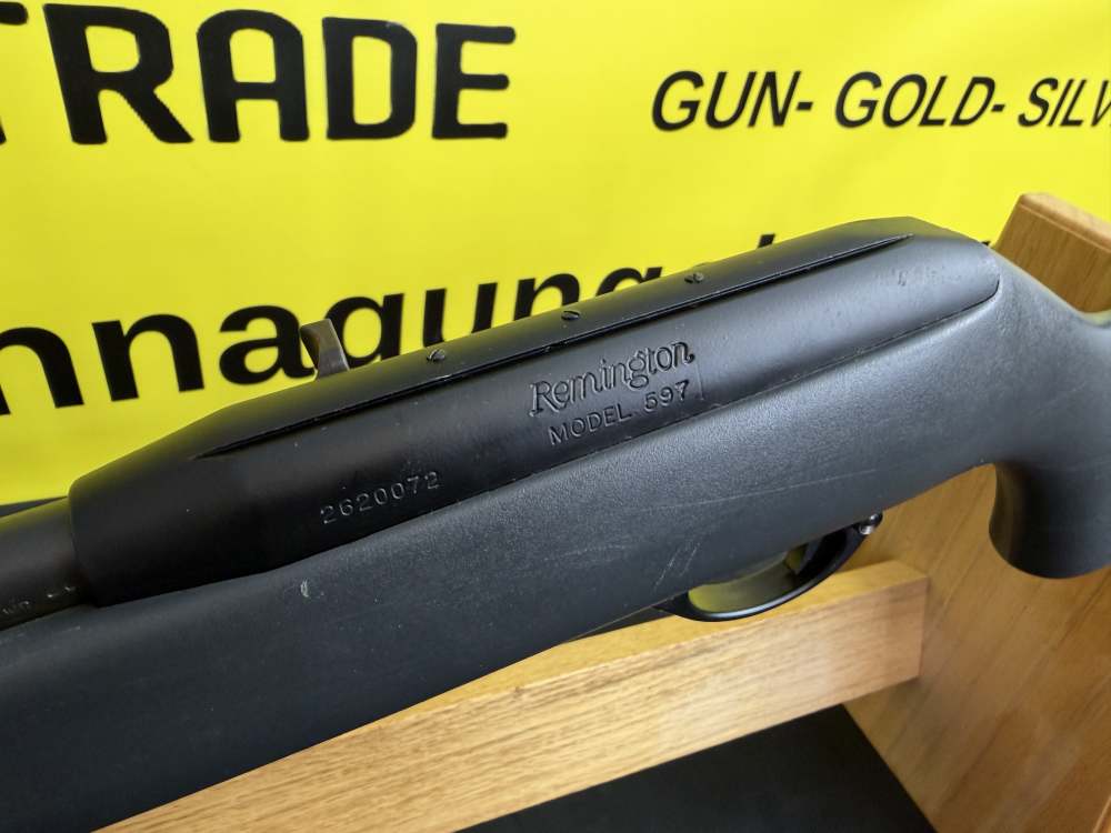 Remington 597 SEMI AUTO 26060314-img-2