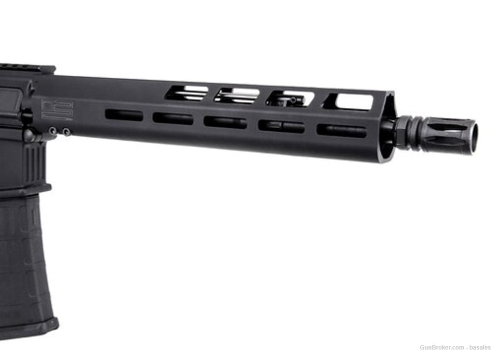Sig Sauer M400 TREAD AR-15 Pistol 5.56/.223 11.5" Barrel Black-img-2