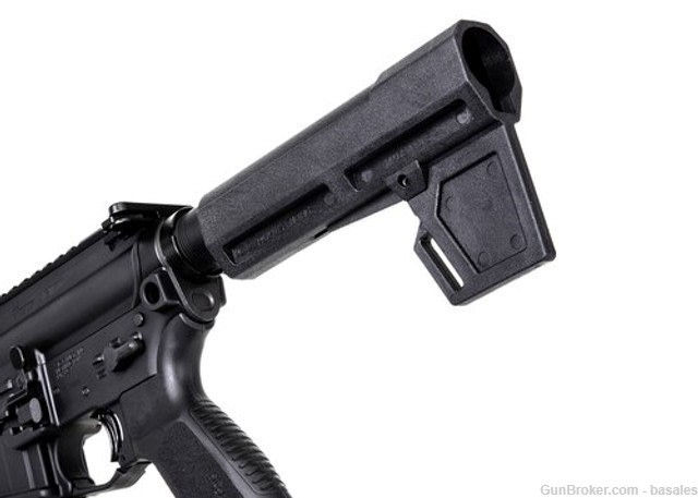 Sig Sauer M400 TREAD AR-15 Pistol 5.56/.223 11.5" Barrel Black-img-3
