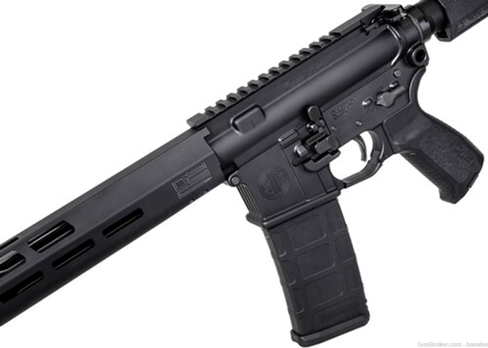 Sig Sauer M400 TREAD AR-15 Pistol 5.56/.223 11.5" Barrel Black-img-4