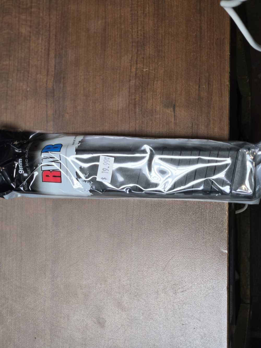2 RWB Glock 43X 17 Round 17rd 9MM mags Magazines-img-1