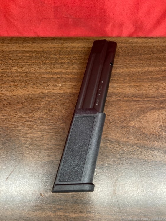 2 Factory Sig Sauer P320 30rd 9mm Extended Mag Clips-img-4
