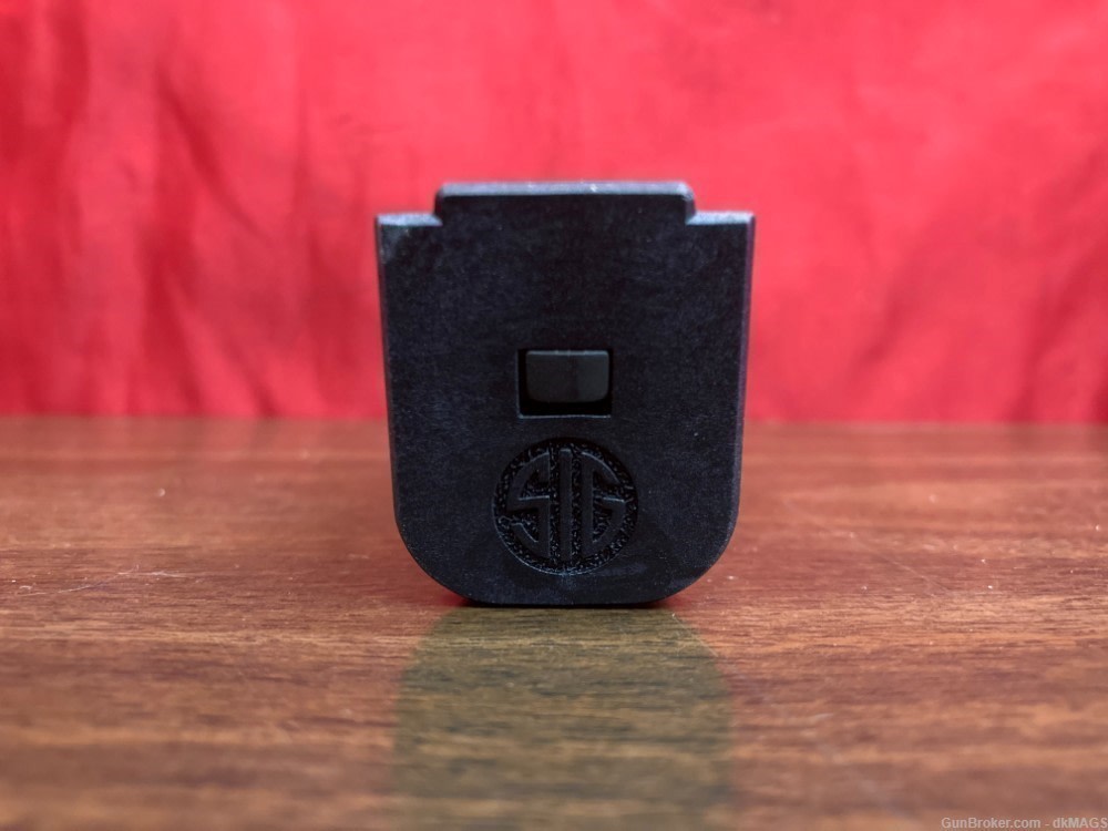 2 Factory Sig Sauer P320 30rd 9mm Extended Mag Clips-img-8