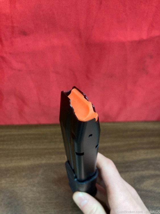 2 Factory Sig Sauer P320 30rd 9mm Extended Mag Clips-img-9
