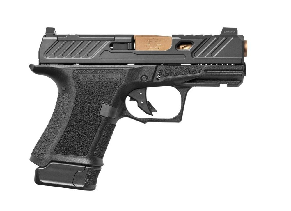 Shadow Systems CR920 Elite 9MM 3.4" Bronze Barrel 10 Round - SS-4011-img-0