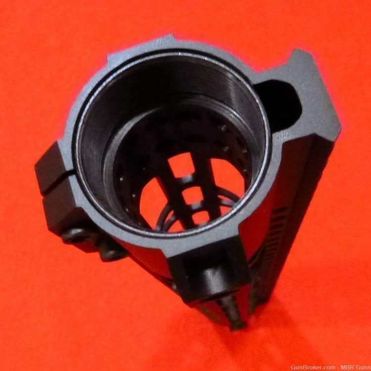 AR 10 LR-308 15" M-Lok Lightweight Freefloat Rail Low Profile 6061-T6-img-7