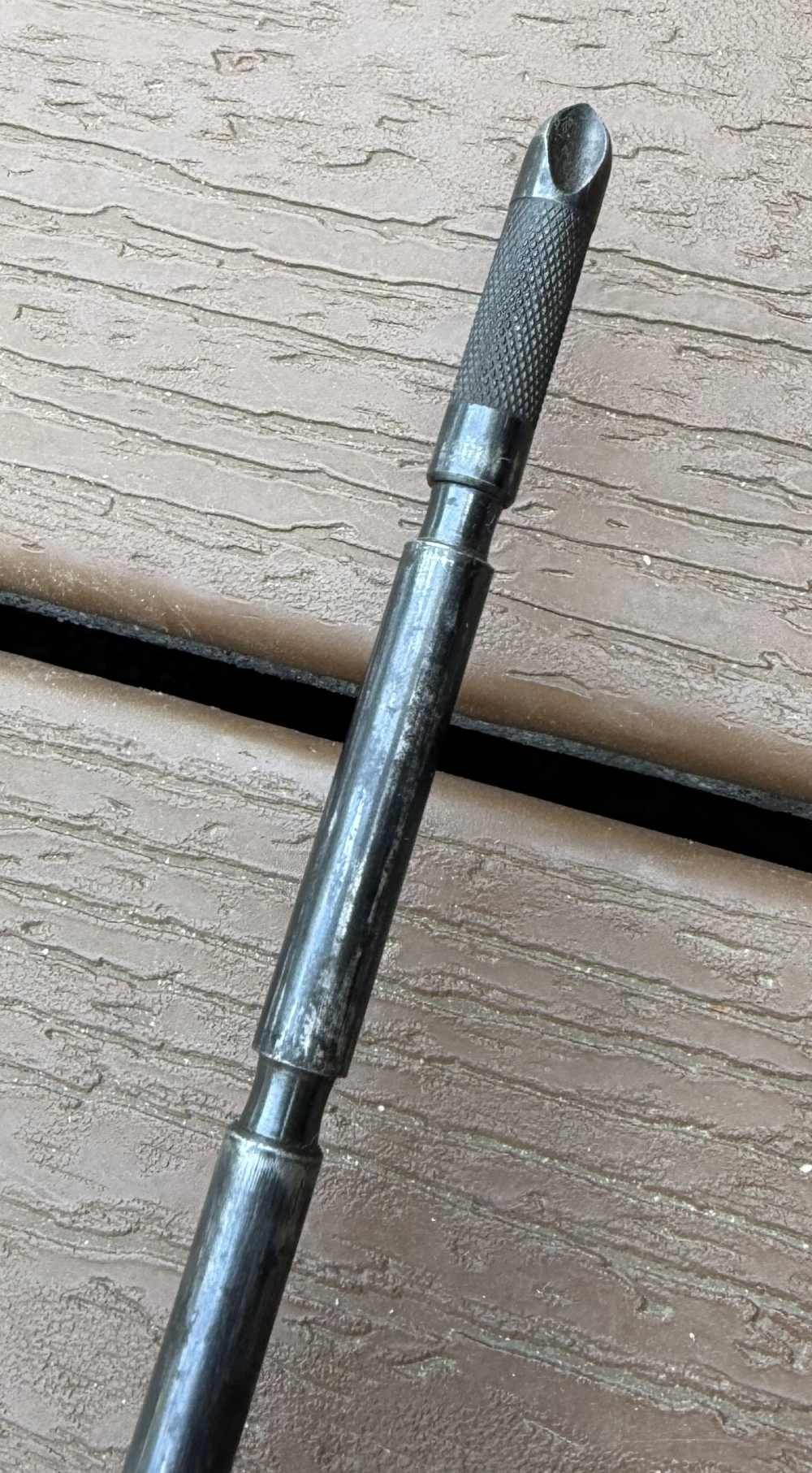 Nice US Springfield trapdoor model 1888 rod bayonet 45-70 antique -img-18