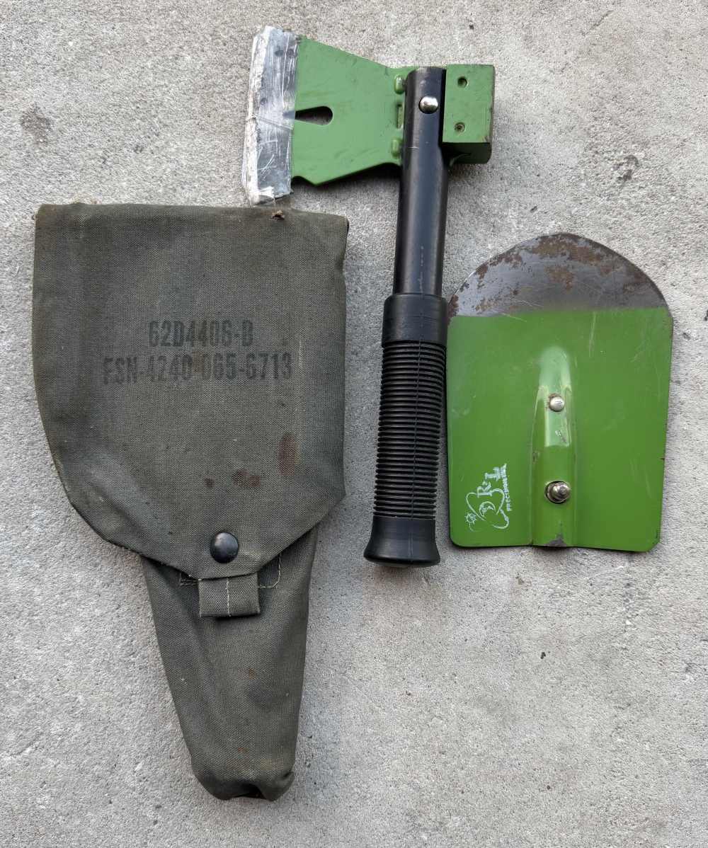 Nice complete US SRU-18/P USAF survival kit Vietnam era-img-0