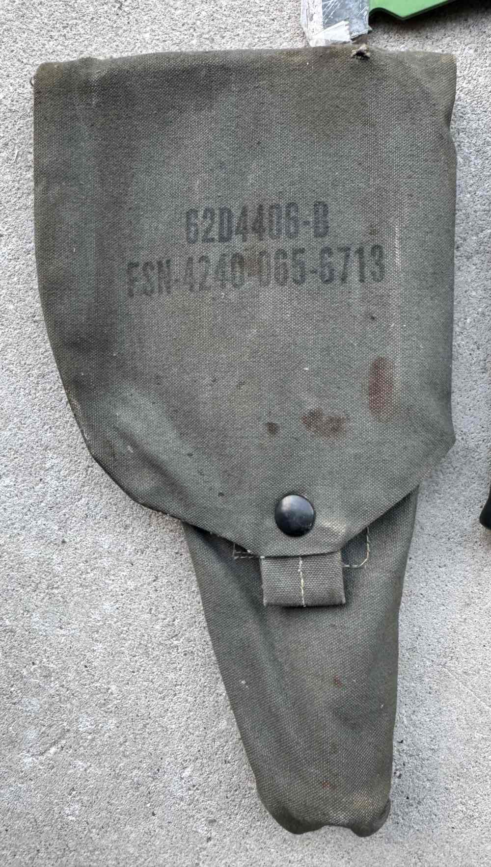 Nice complete US SRU-18/P USAF survival kit Vietnam era-img-1