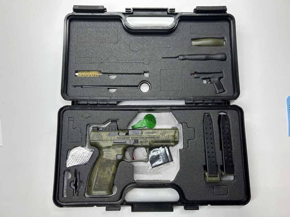 Canik METE SFT 9mm Pistol *NO CC FEE*-img-0