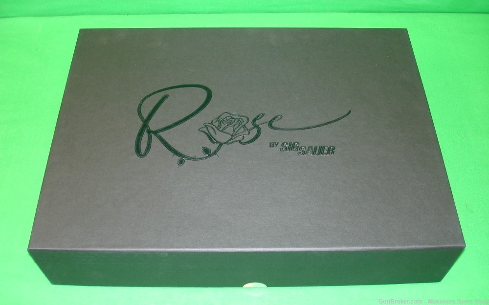 Sig Sauer P365 Rose 9mm - #365XL-9-ROSE-MS - NEW - Free Ship/No CC Fees-img-4