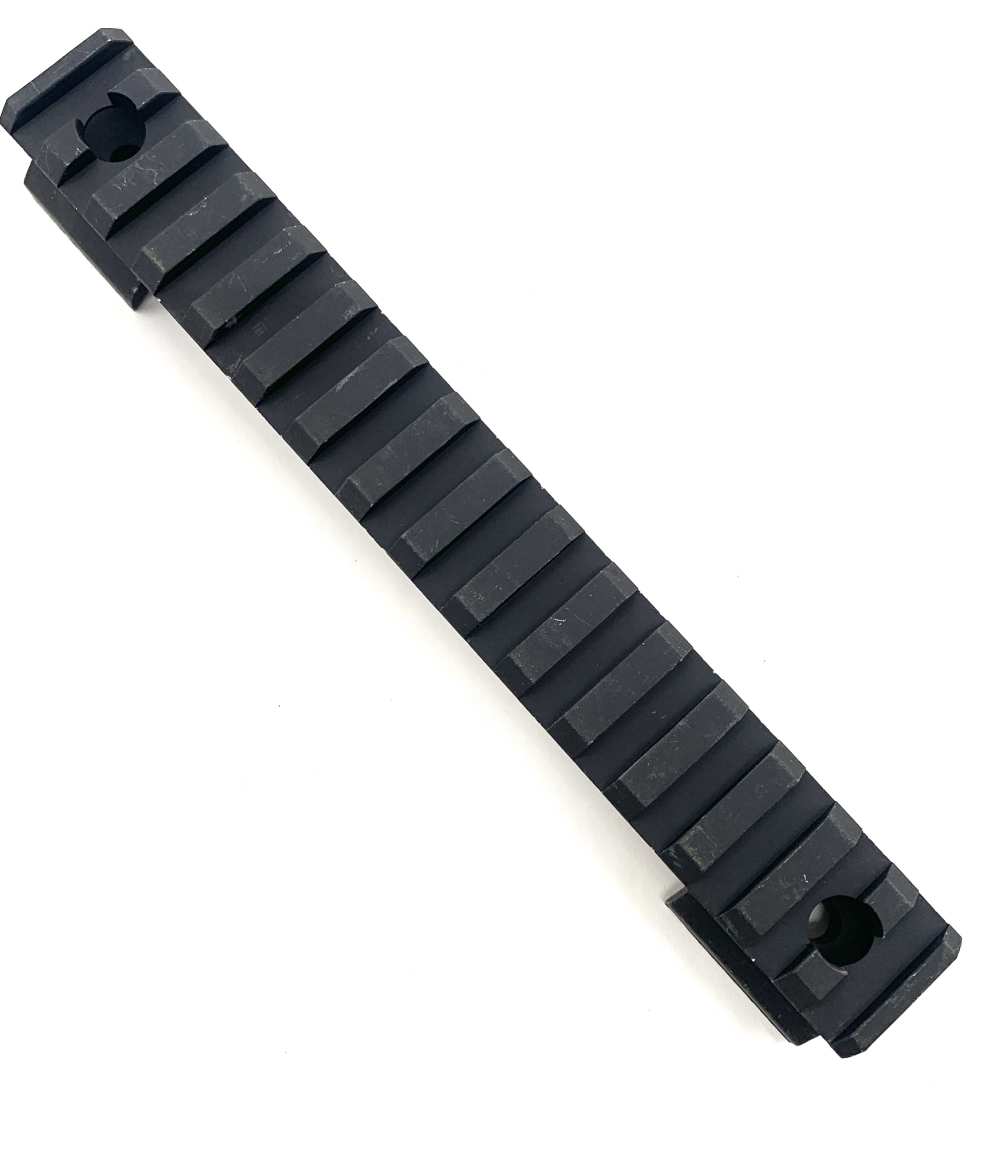 BUSHMASTER PRS BASE RAIL. CARBON 15 C15 -img-0