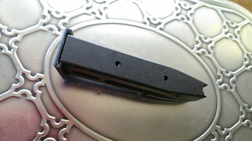 Beretta 84 Factory Magazine .380 / 9mm Short 10-Round-img-2