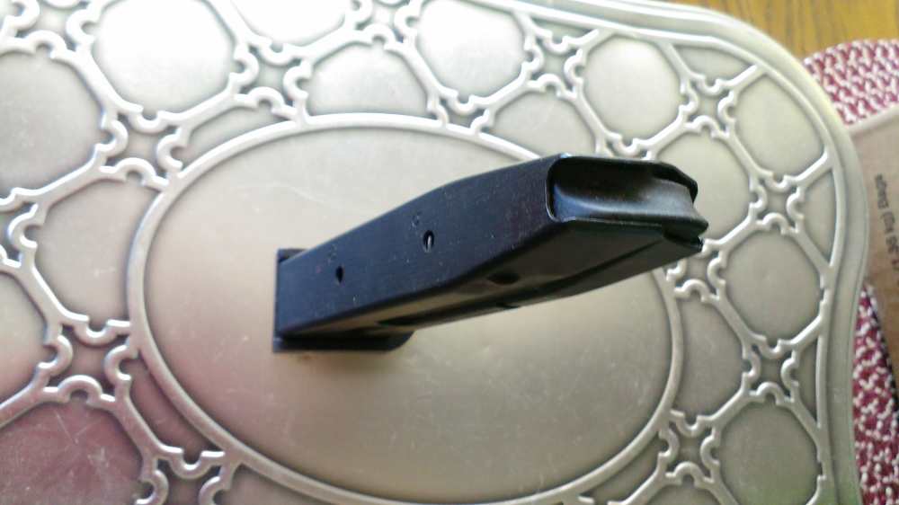 Beretta 84 Factory Magazine .380 / 9mm Short 10-Round-img-3