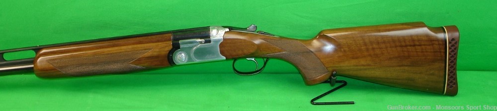 Beretta S680 Unsingle Combo 12 ga - 90%-img-4