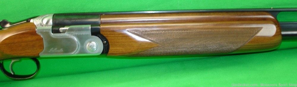Beretta S680 Unsingle Combo 12 ga - 90%-img-2