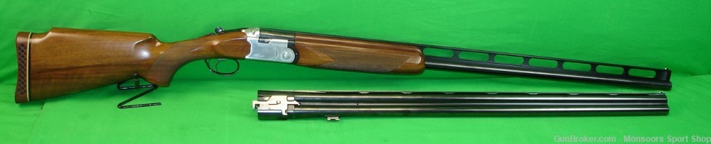 Beretta S680 Unsingle Combo 12 ga - 90%-img-0