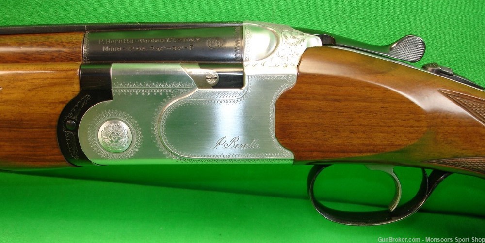 Beretta S680 Unsingle Combo 12 ga - 90%-img-7