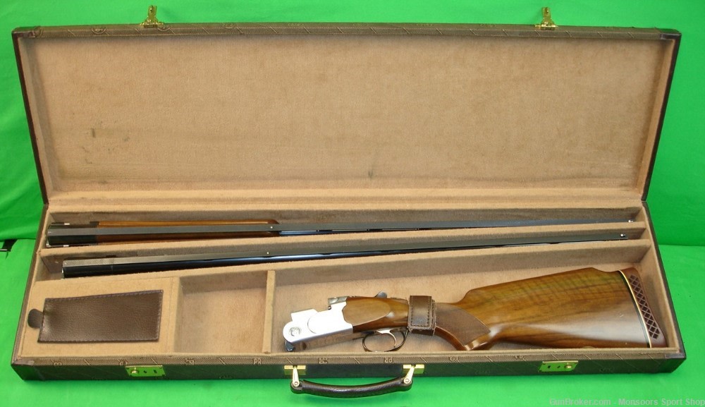 Beretta S680 Unsingle Combo 12 ga - 90%-img-14