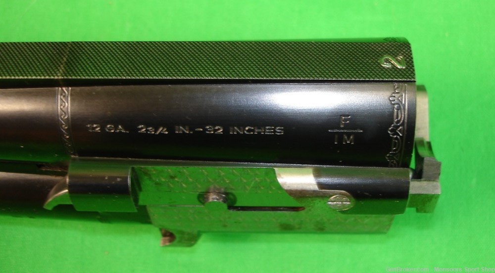 Beretta S680 Unsingle Combo 12 ga - 90%-img-13