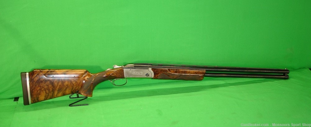 Krieghoff K80 K-80 Trap Combo 30" O/U - 34" Unsingle-img-4