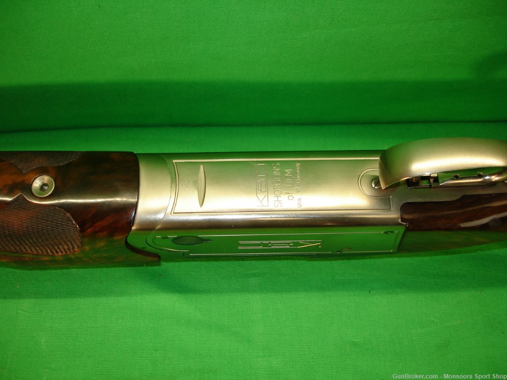 Krieghoff K80 K-80 Trap Combo 30" O/U - 34" Unsingle-img-12