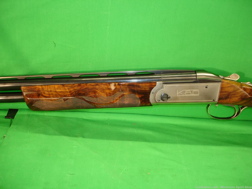 Krieghoff K80 K-80 Trap Combo 30" O/U - 34" Unsingle-img-10