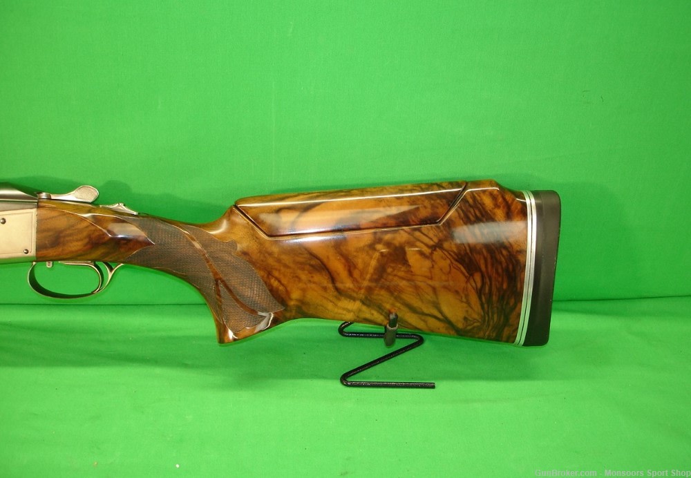 Krieghoff K80 K-80 Trap Combo 30" O/U - 34" Unsingle-img-9