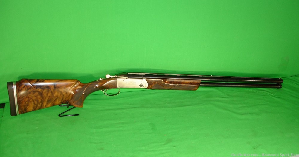Krieghoff K80 K-80 Trap Combo 30" O/U - 34" Unsingle-img-0