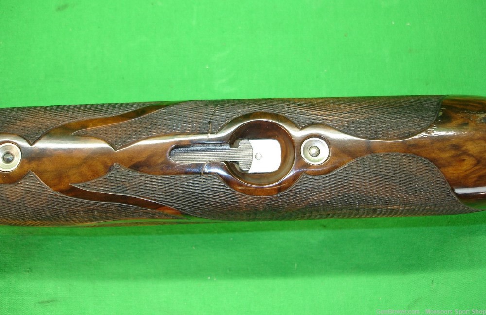 Krieghoff K80 K-80 Trap Combo 30" O/U - 34" Unsingle-img-16