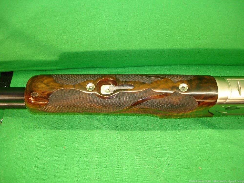 Krieghoff K80 K-80 Trap Combo 30" O/U - 34" Unsingle-img-11