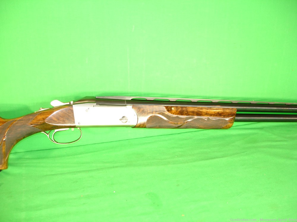 Krieghoff K80 K-80 Trap Combo 30" O/U - 34" Unsingle-img-3