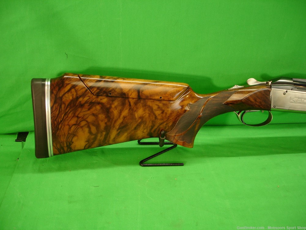 Krieghoff K80 K-80 Trap Combo 30" O/U - 34" Unsingle-img-5