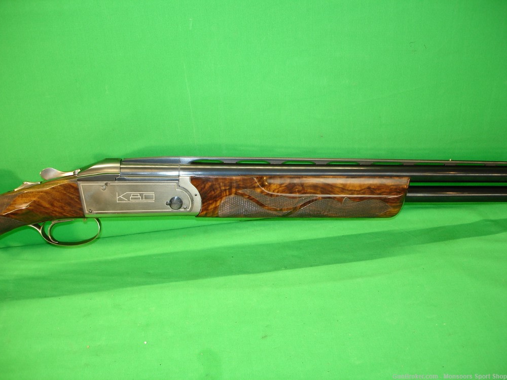 Krieghoff K80 K-80 Trap Combo 30" O/U - 34" Unsingle-img-6