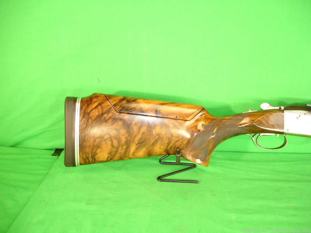 Krieghoff K80 K-80 Trap Combo 30" O/U - 34" Unsingle-img-2