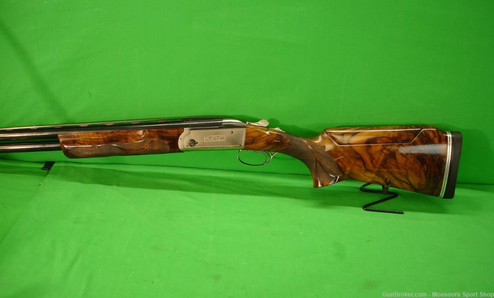 Krieghoff K80 K-80 Trap Combo 30" O/U - 34" Unsingle-img-8