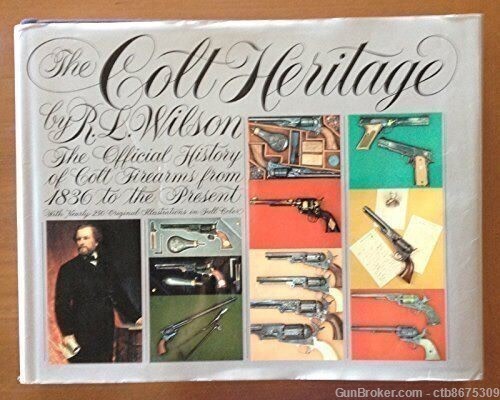 Colt Heritage by R.L. Wilson-img-0